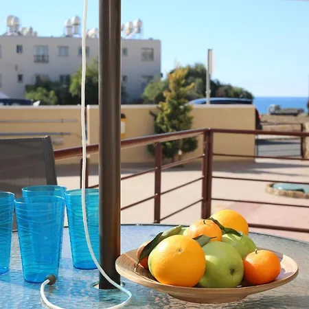 Sirena Lighthouse 1, A Wonderful Sea View With Netflix * Paphos